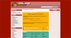 Desktop Screenshot of annuaire-des-arts.fr